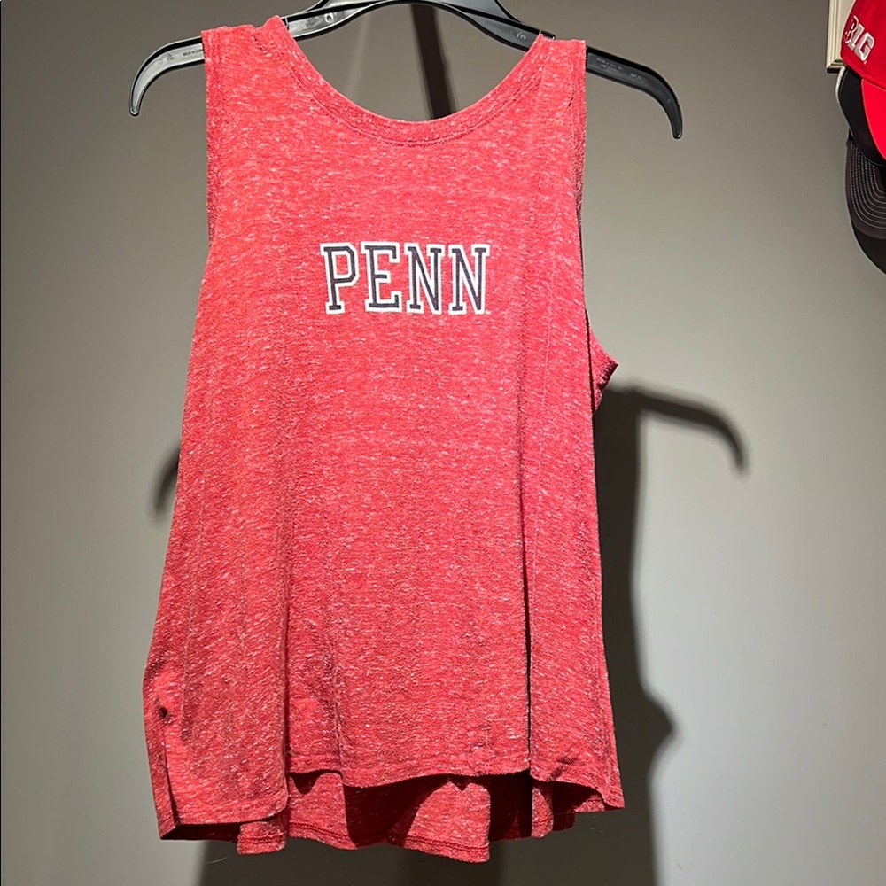 PENN Sleeveless Boxy Muscle Tee
